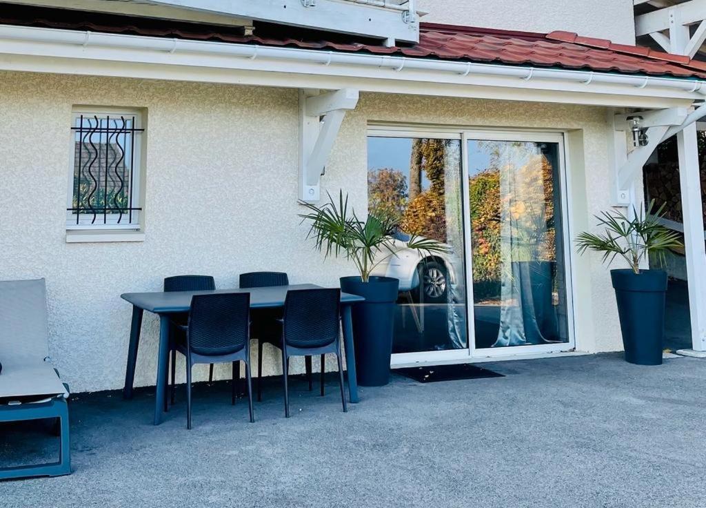 Appartement Le Leman إكسينيفيكس المظهر الخارجي الصورة