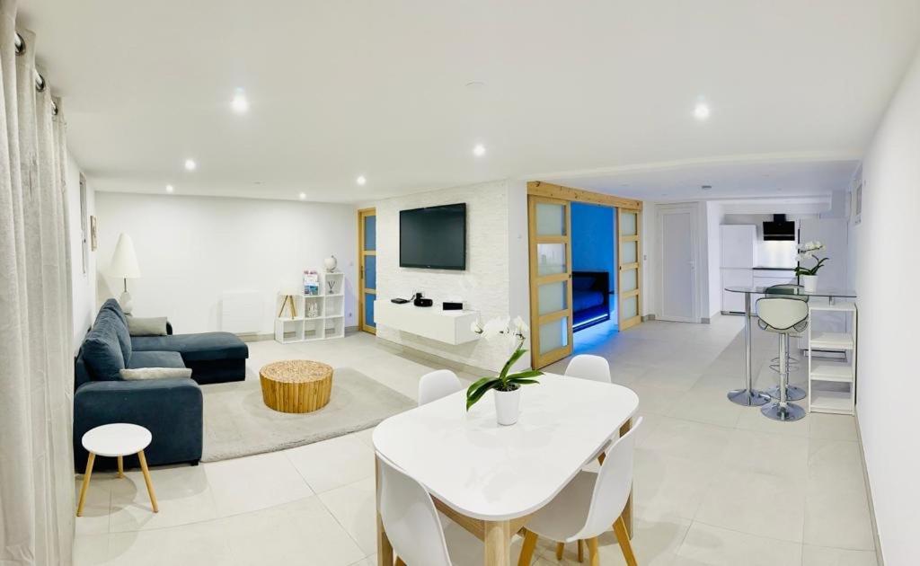 Appartement Le Leman إكسينيفيكس المظهر الخارجي الصورة